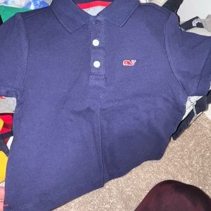 Vineyard vines target polo size 18 months